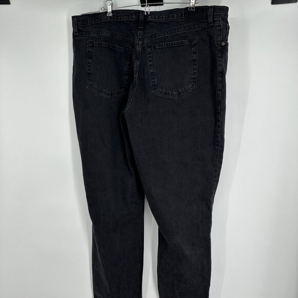 Abercrombie & Fitch Women's‎ The 90's Straight Size 20 - Picture 7 of 9